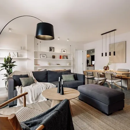 Elan - 2 Bedrooms And Balcony In Sant Gervasi Apartman *