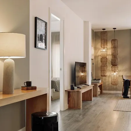 Apartman Elan - 2 Bedrooms And Balcony In Sant Gervasi Barcelona