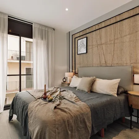 Elan - 2 Bedrooms And Balcony In Sant Gervasi