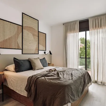 Apartman Elan - 2 Bedrooms And Balcony In Sant Gervasi