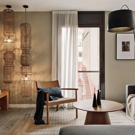 Elan - 2 Bedrooms And Balcony In Sant Gervasi Apartman *